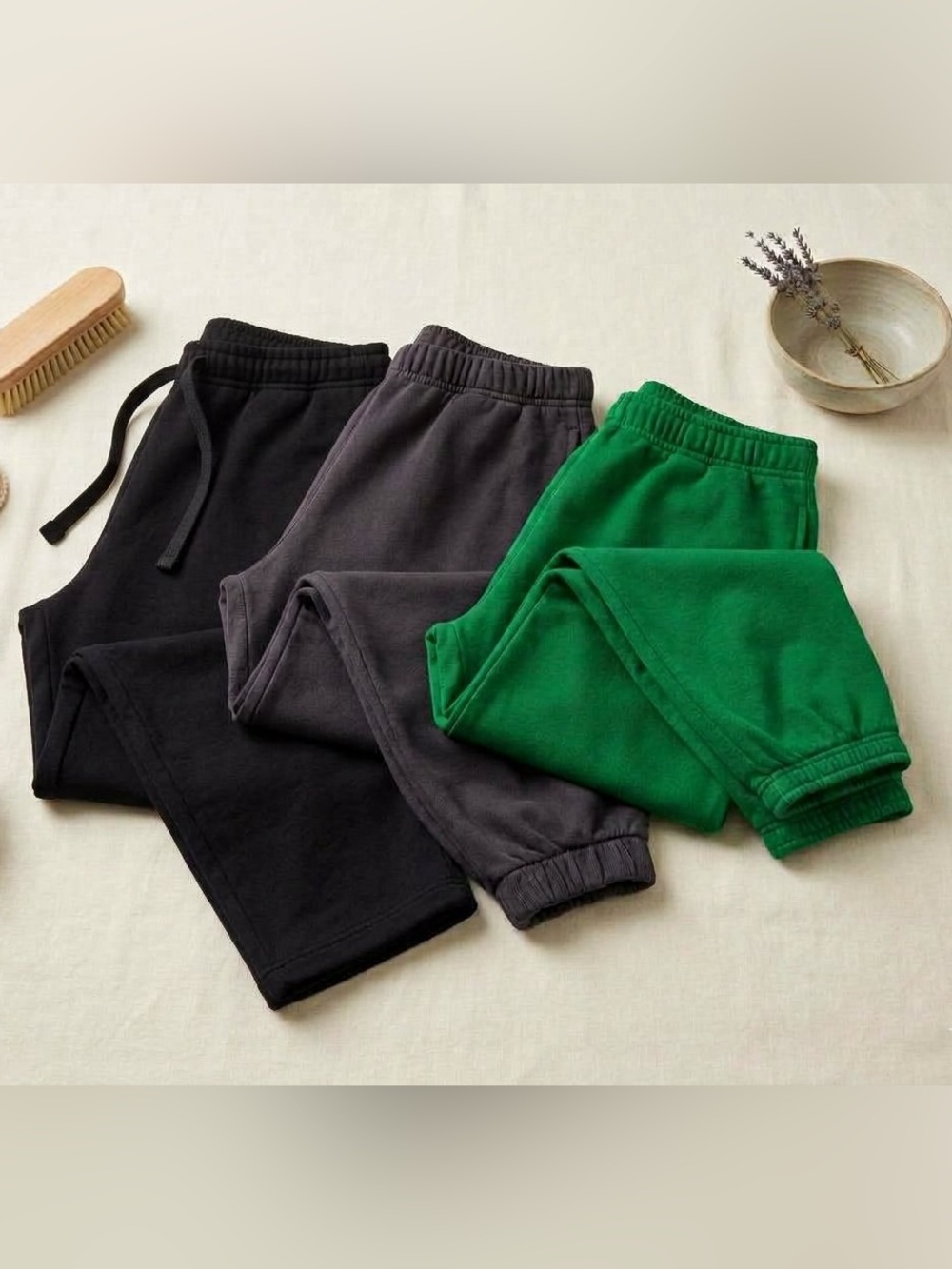 Cozy Sweatpants Bundle | Adidas, TNA, John Galt (Brandy Melville) ($205)